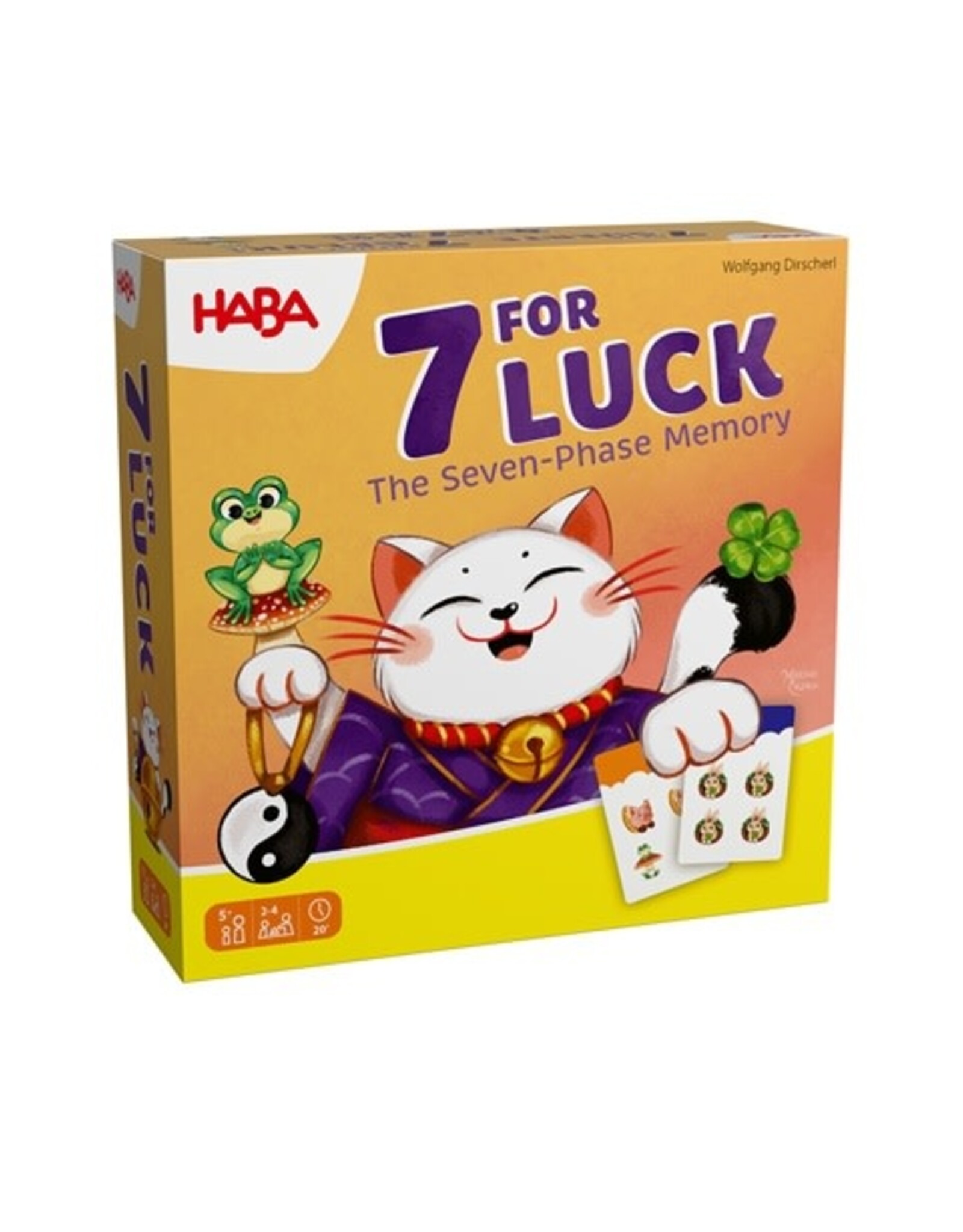 HABA 7 for Luck