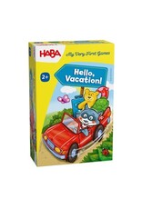HABA Eerste spel Hallo, Vakantie!