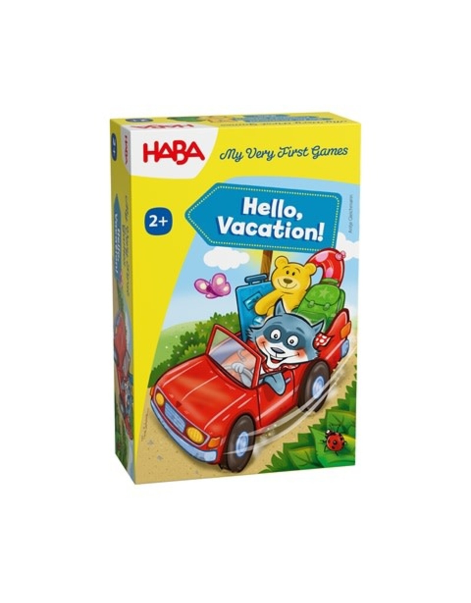 HABA Eerste spel Hallo, Vakantie!