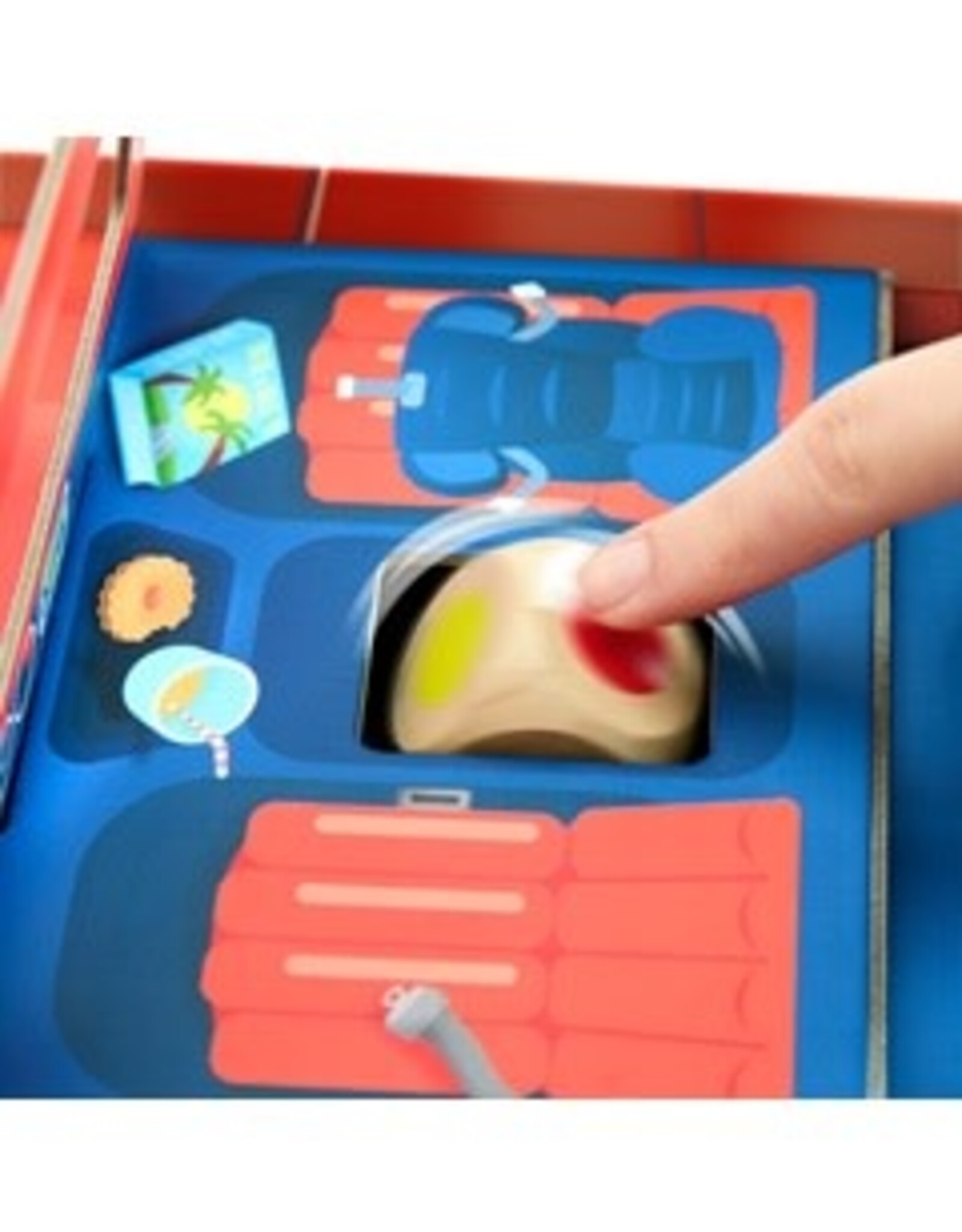 HABA Eerste spel Hallo, Vakantie!