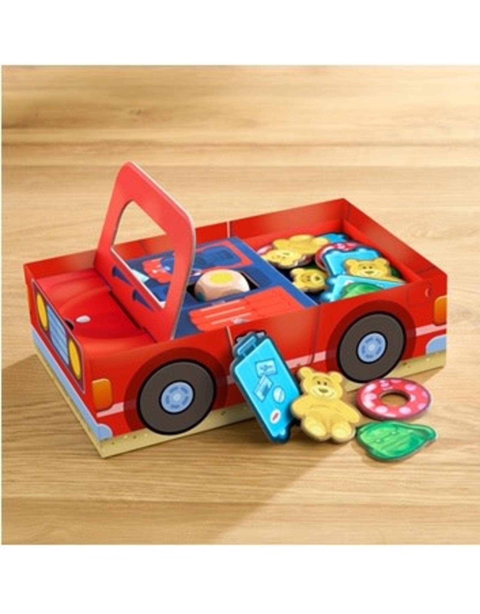 HABA Eerste spel Hallo, Vakantie!