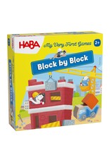 HABA Eerste spel Steen op steen