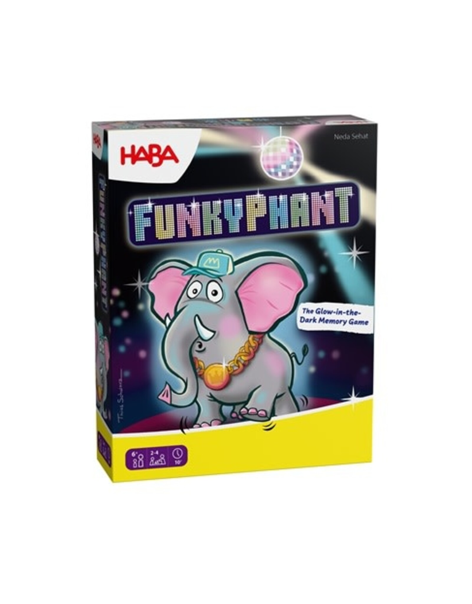 HABA Funkyfant