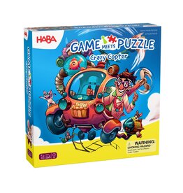 HABA Crazy Copter