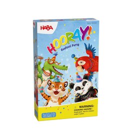 HABA Hoera! Confetti Party