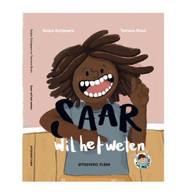uitgeverij Flora Saar wil het weten