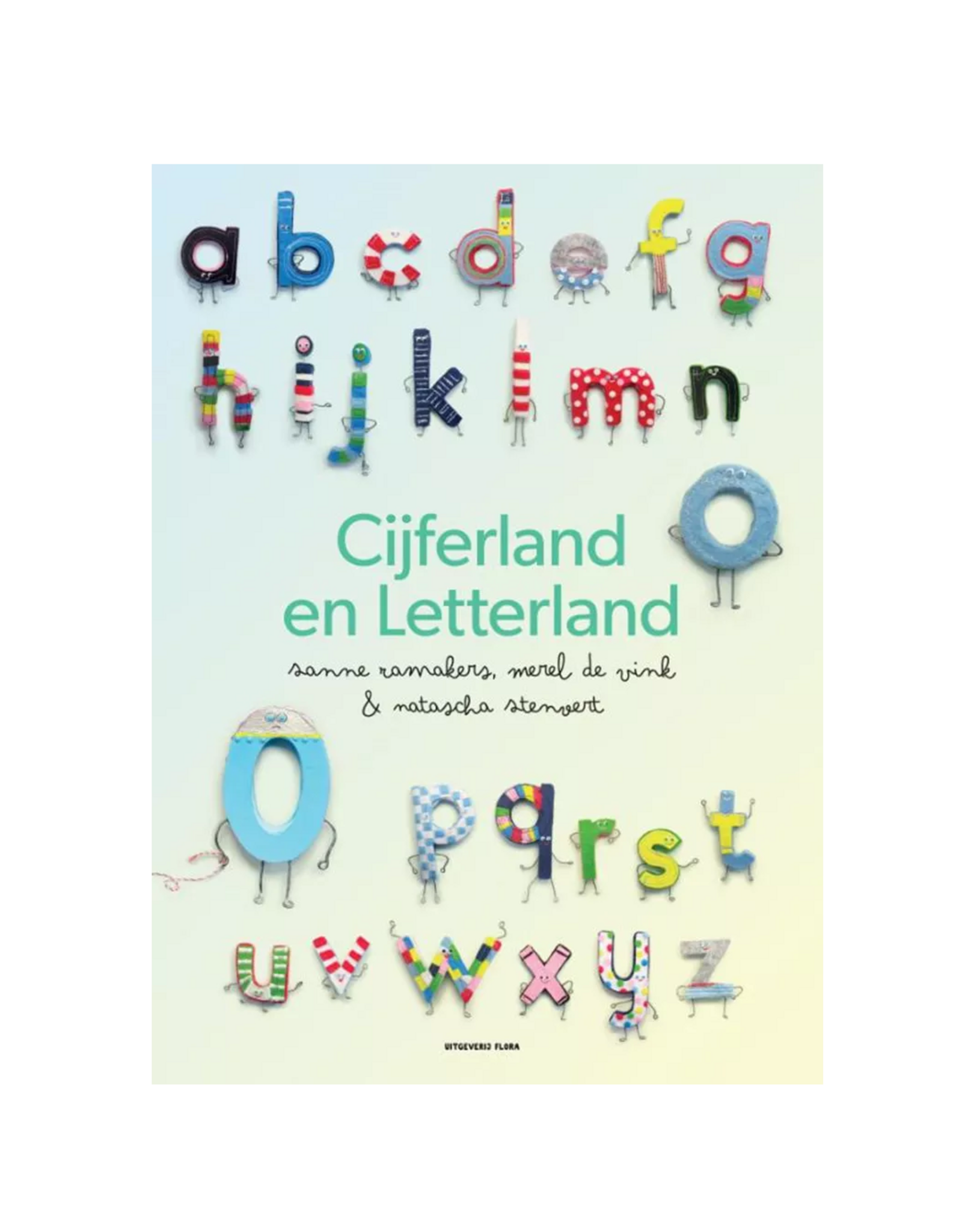 uitgeverij Flora Cijferland en Letterland