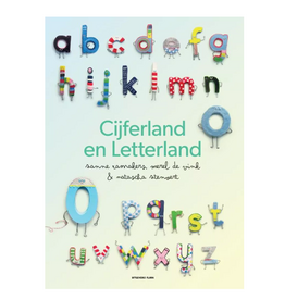 uitgeverij Flora Cijferland en Letterland