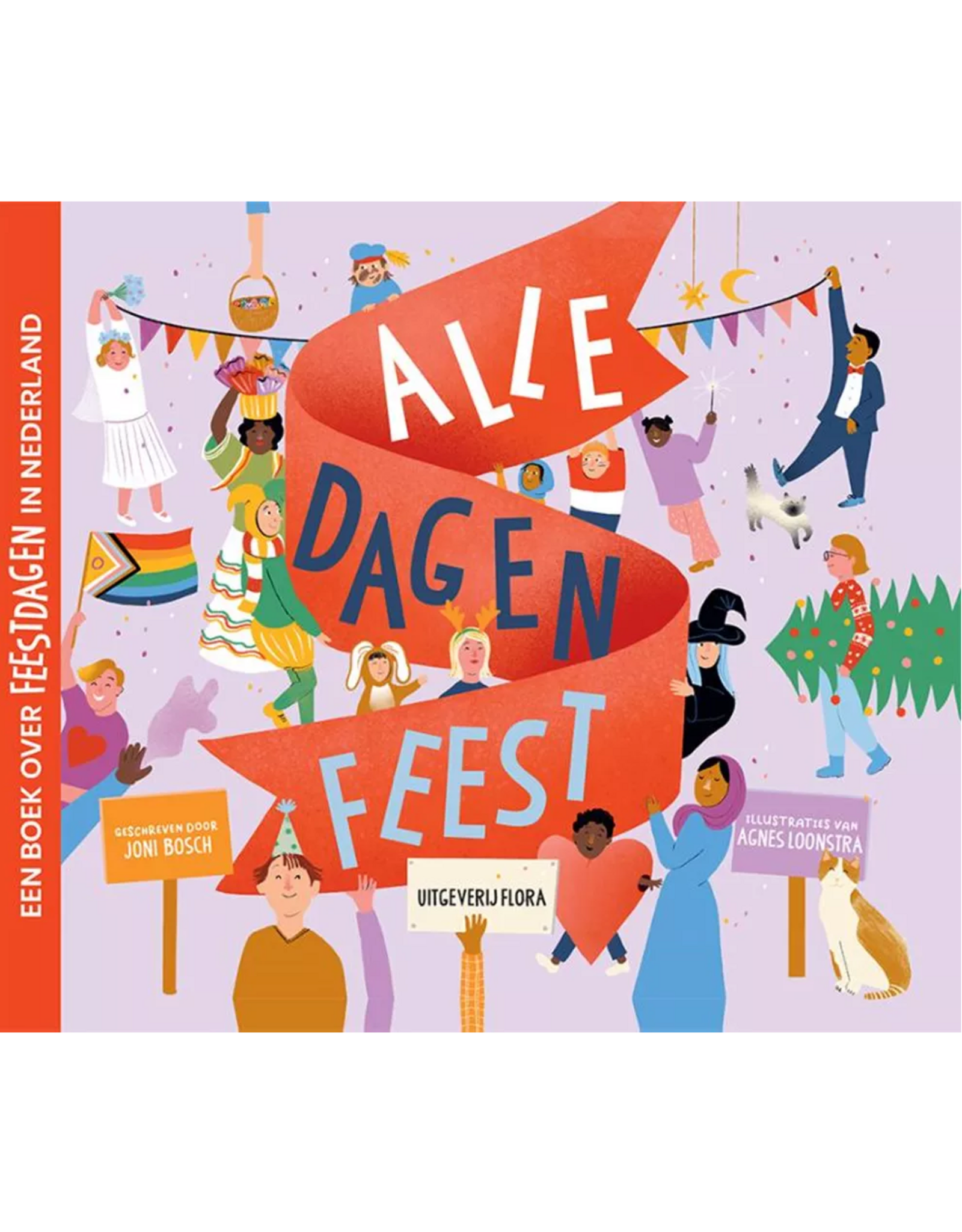 uitgeverij Flora Alle dagen feest!