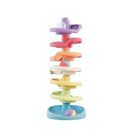 Quercetti Spiraaltoren Play Eco+