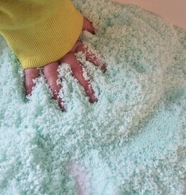 SensoryFun SensoryFlurry wit met glitter