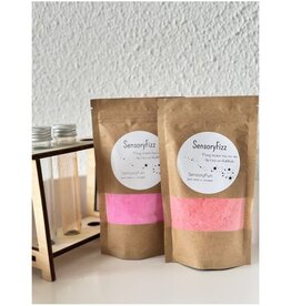 SensoryFun SensoryFizz roze