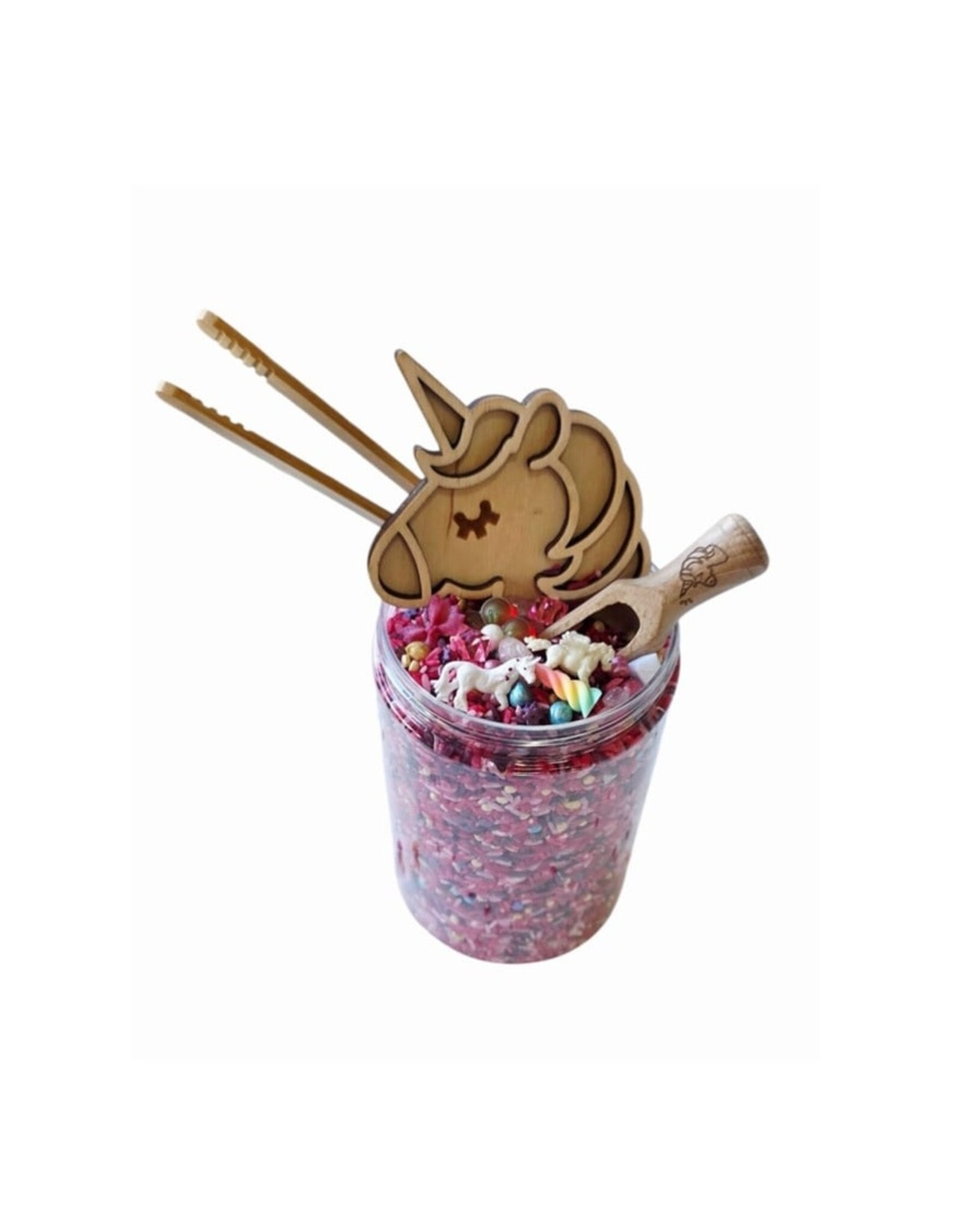 SensoryFun PourAndPlay Unicorn