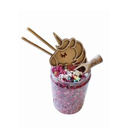 SensoryFun PourAndPlay Unicorn