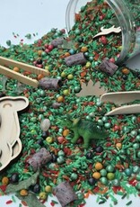 SensoryFun PourAndPlay Dino