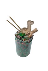 SensoryFun PourAndPlay Dino