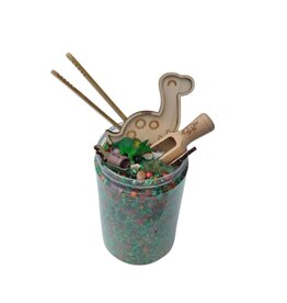 SensoryFun PourAndPlay Dino