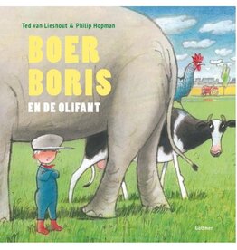 Gottmer Boer Boris en de olifant