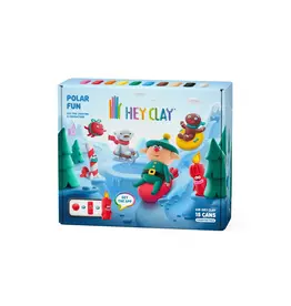 HeyClay Kleiset Polar Fun