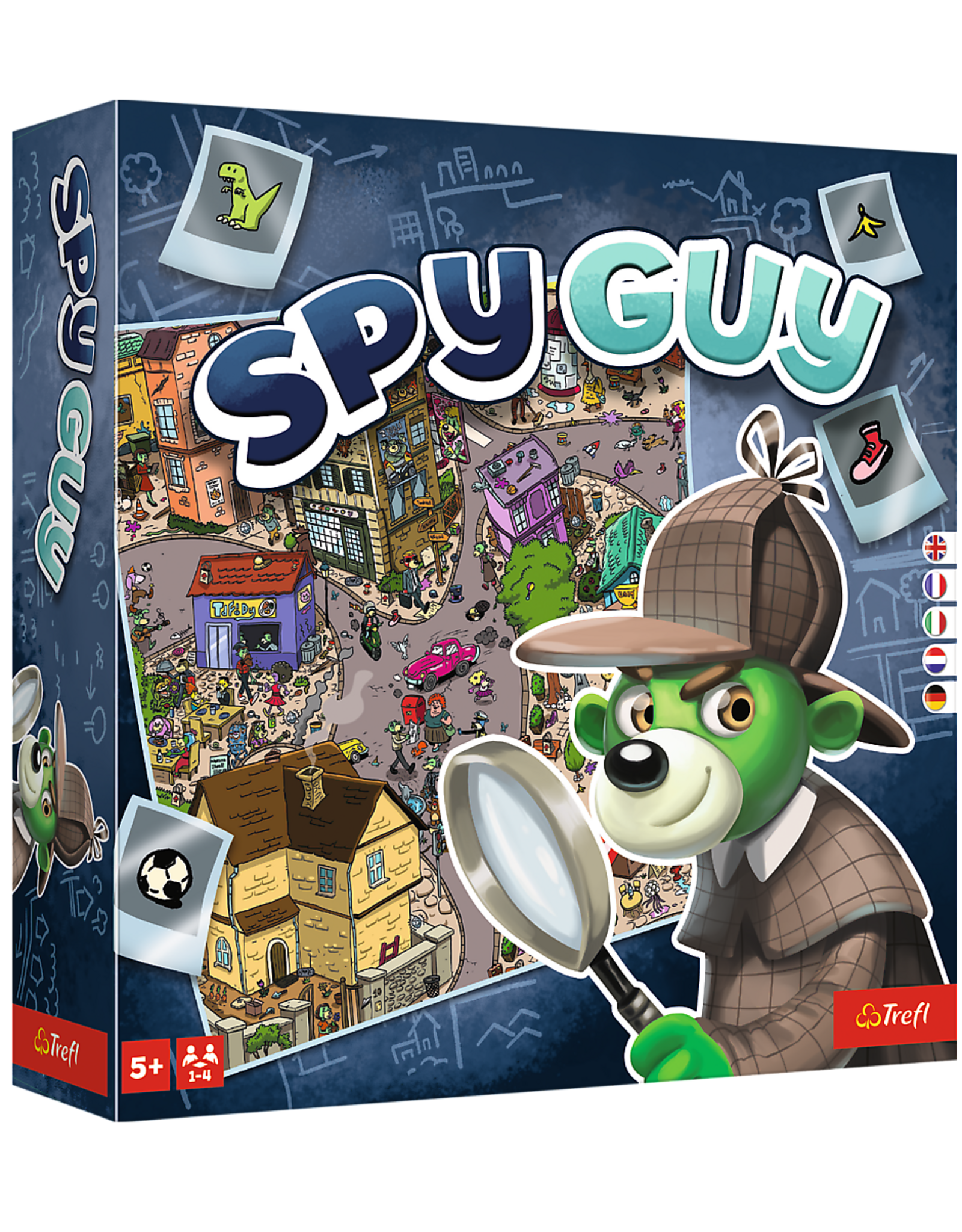 Trefl Spy Guy