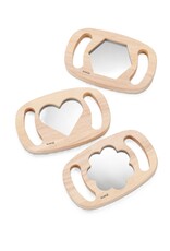 TickiT Spiegelpaneel Vorm los