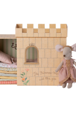 Maileg Prinses op de erwt Grote zus muis