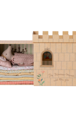 Maileg Prinses op de erwt Grote zus muis