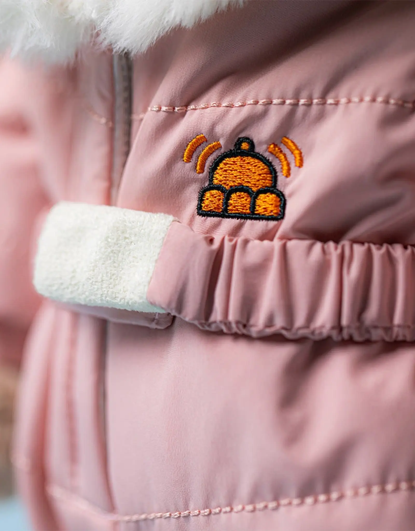 Jellycat Bashful Bunny Snow Suit