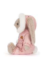 Jellycat Bashful Bunny Snow Suit