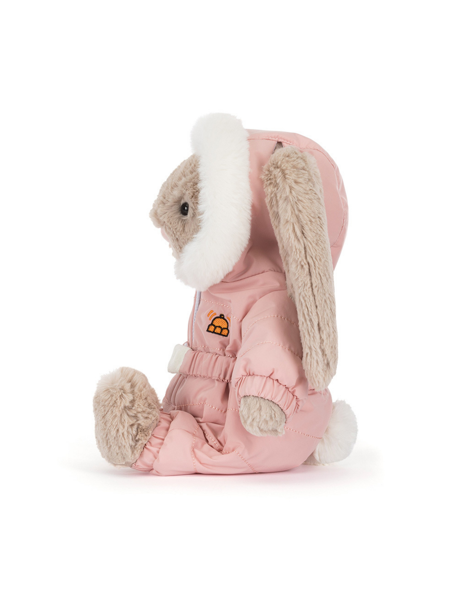 Jellycat Bashful Bunny Snow Suit