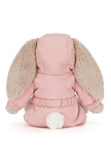 Jellycat Bashful Bunny Snow Suit