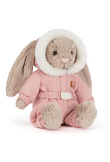 Jellycat Bashful Bunny Snow Suit