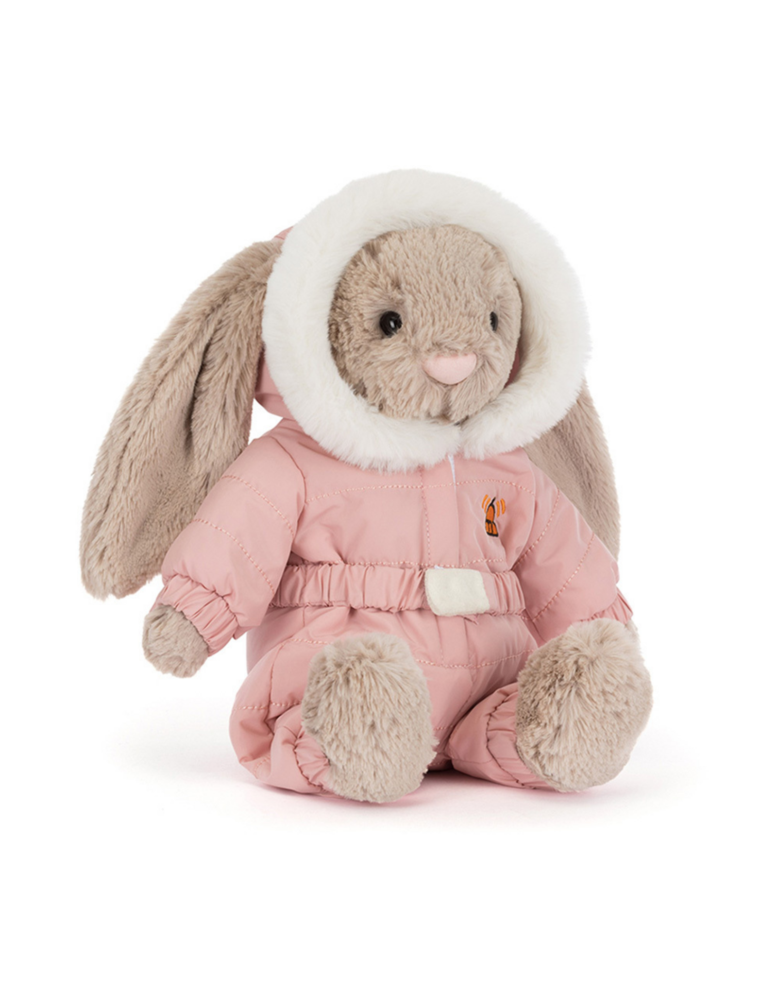 Jellycat Bashful Bunny Snow Suit
