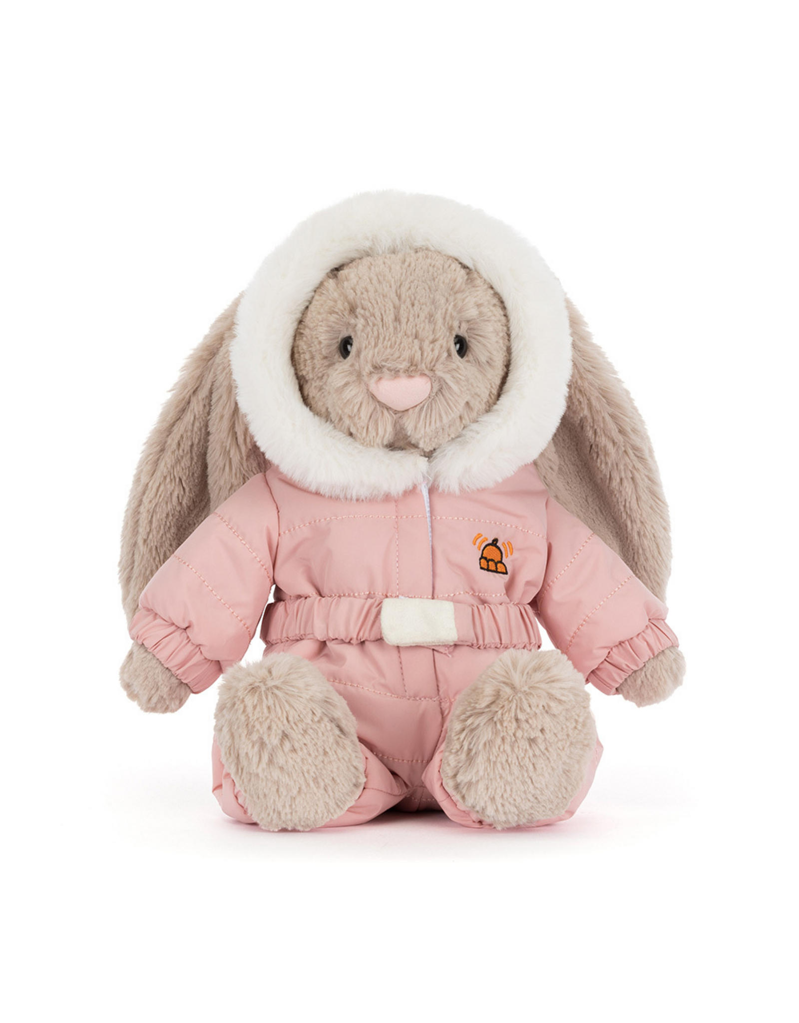 Jellycat Bashful Bunny Snow Suit