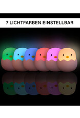 MegaLight Nachtlampje Eggy