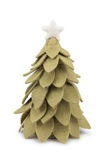 Sjaal met Verhaal Kerstboom Winter Wonderland