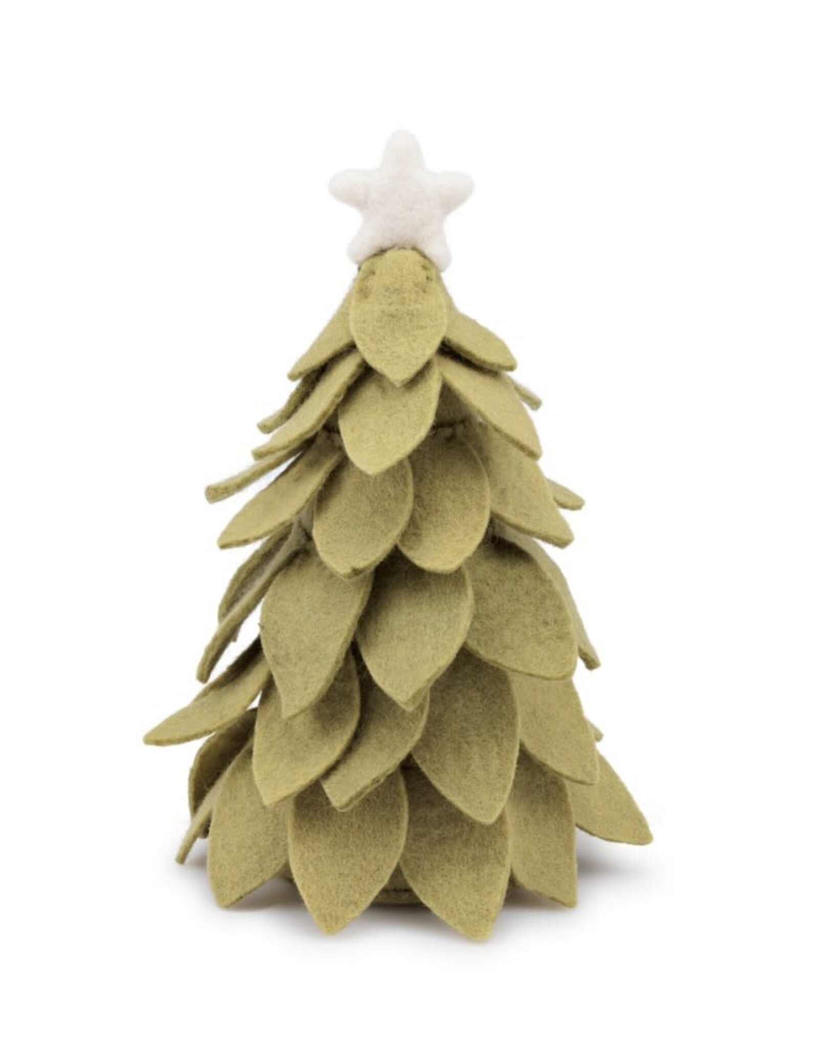 Sjaal met Verhaal Kerstboom Winter Wonderland