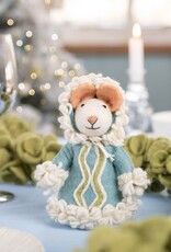 Sjaal met Verhaal Muis Eskimuis