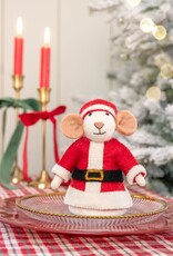 Sjaal met Verhaal Muis Kerstmuis