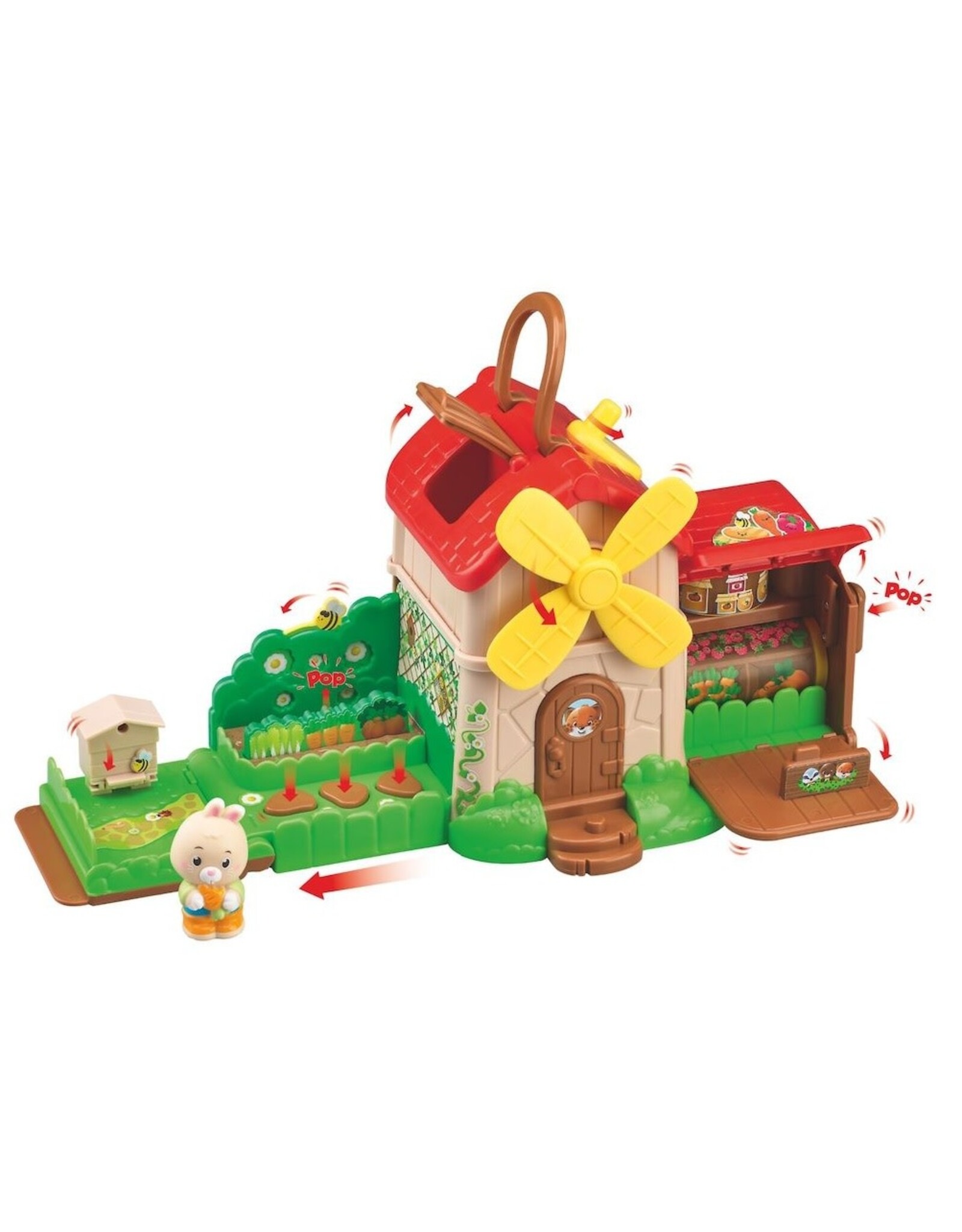 Klorofil De Tuinmolen