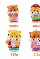 Klorofil Familie Tijger