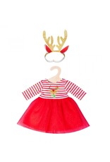 Heless Kerstjurk Rendier Rudi