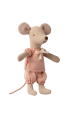 Maileg Kleine zus Muis in doosje