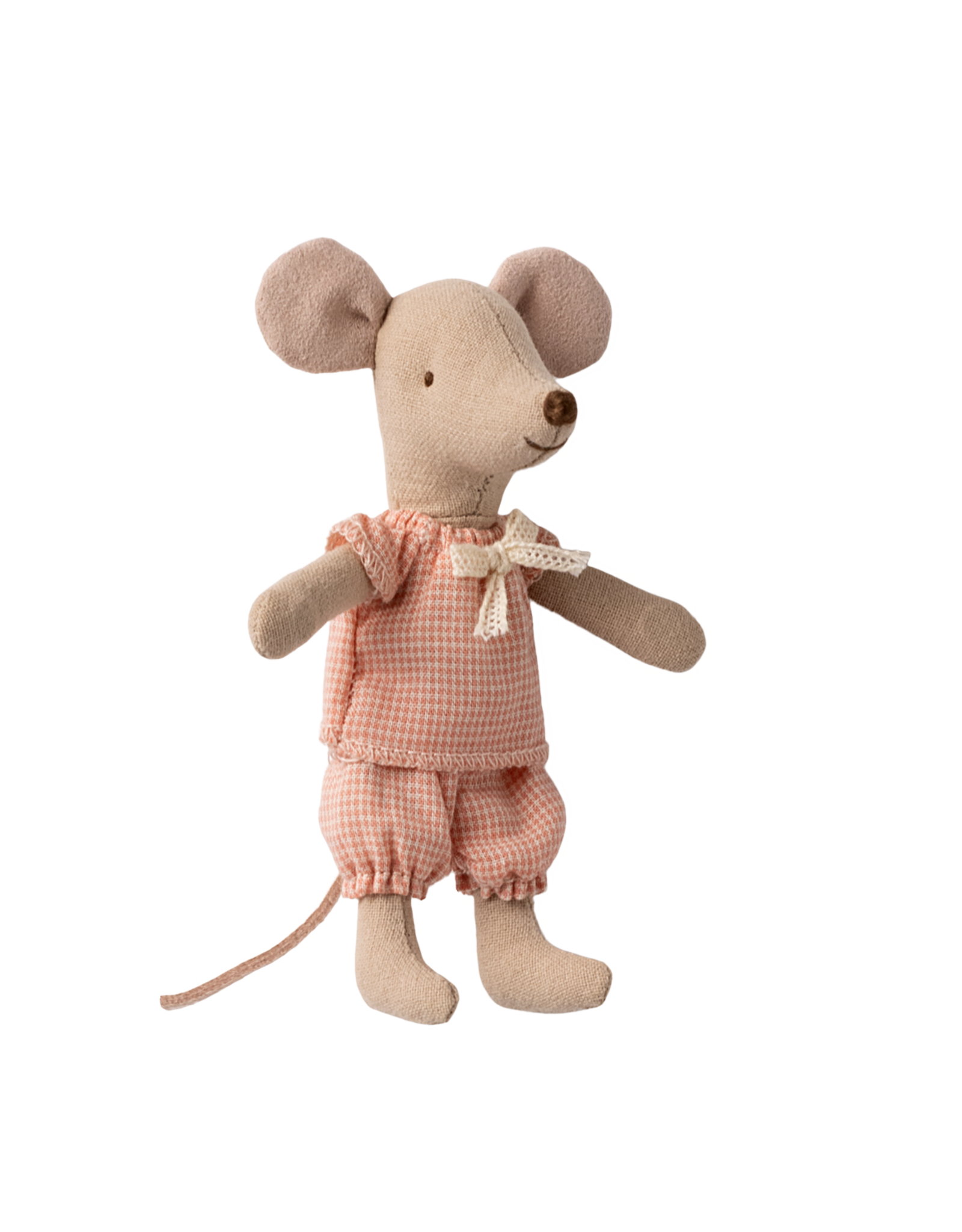 Maileg Kleine zus Muis in doosje