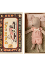 Maileg Kleine zus Muis in doosje