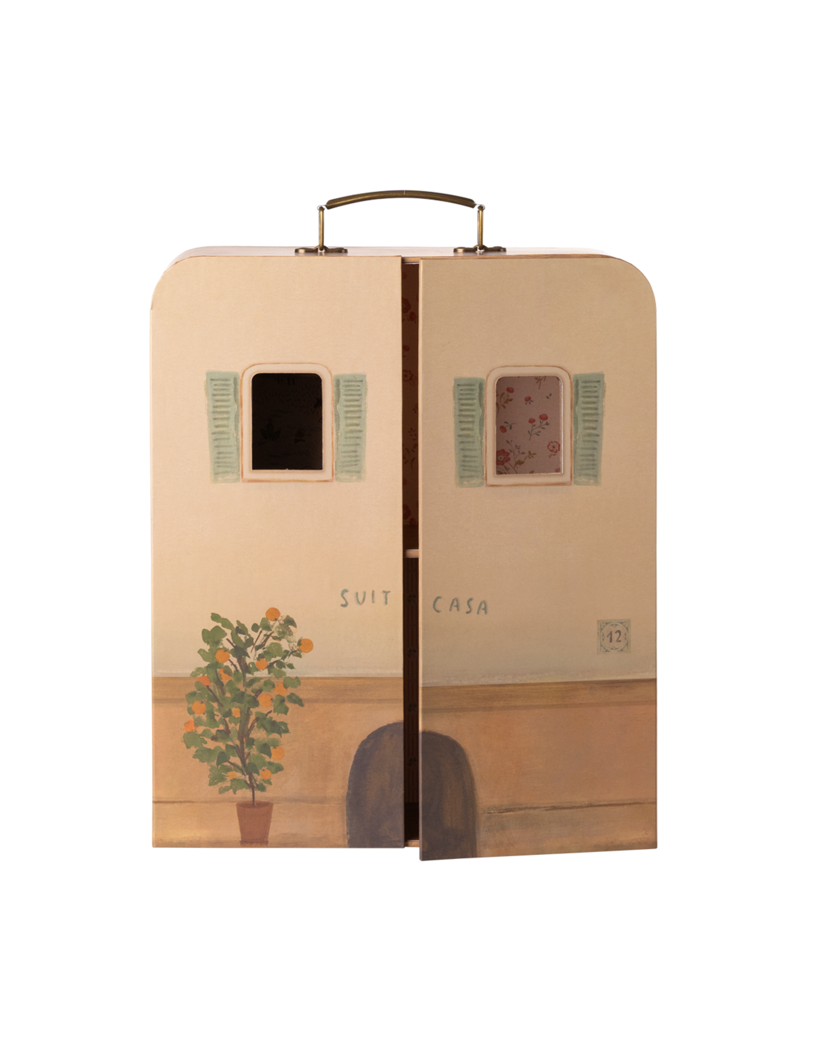 Maileg Poppenhuis SuitCasa