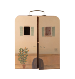 Maileg Poppenhuis SuitCasa