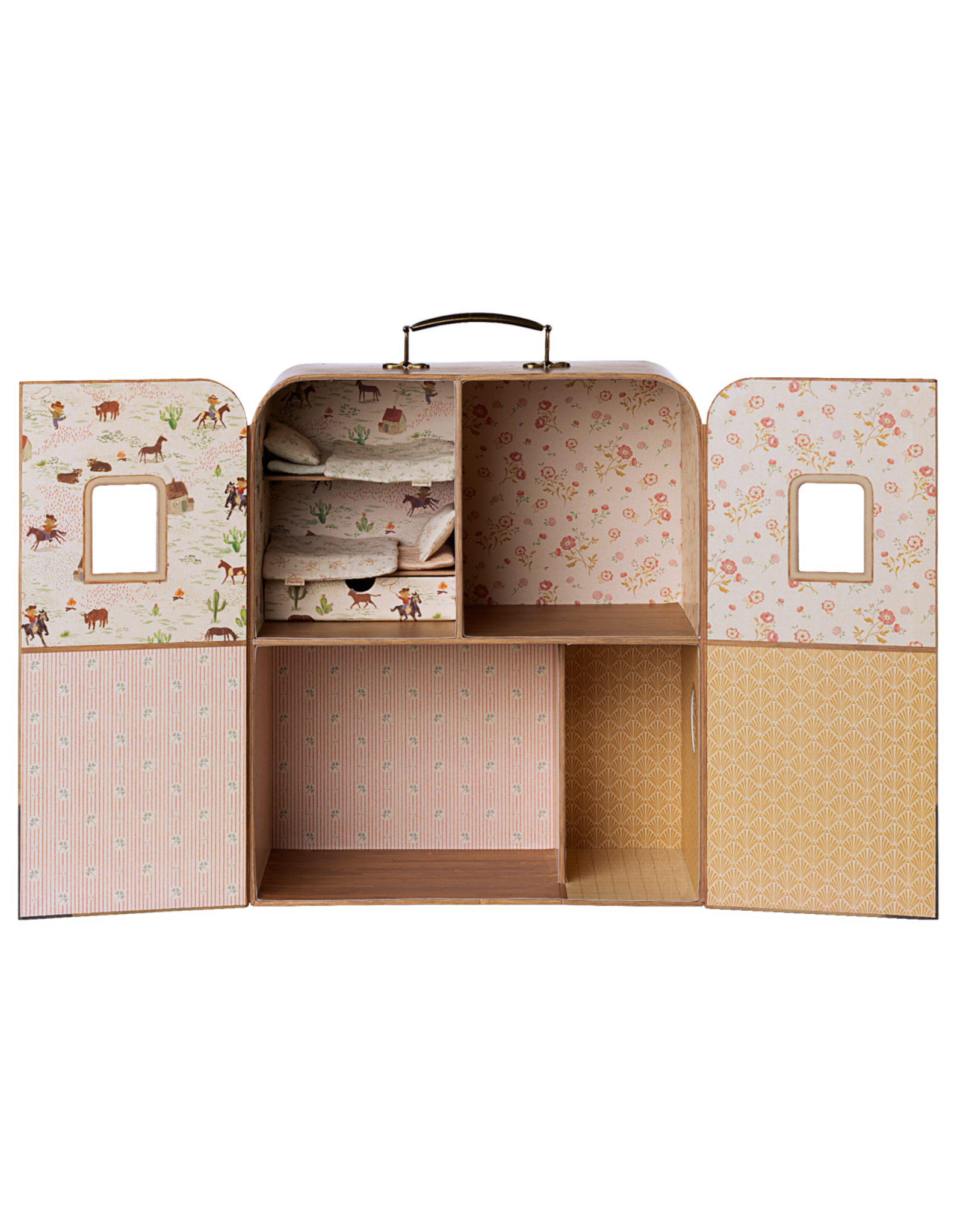 Maileg Poppenhuis SuitCasa