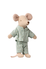 Maileg Kleine broer Muis in doosje