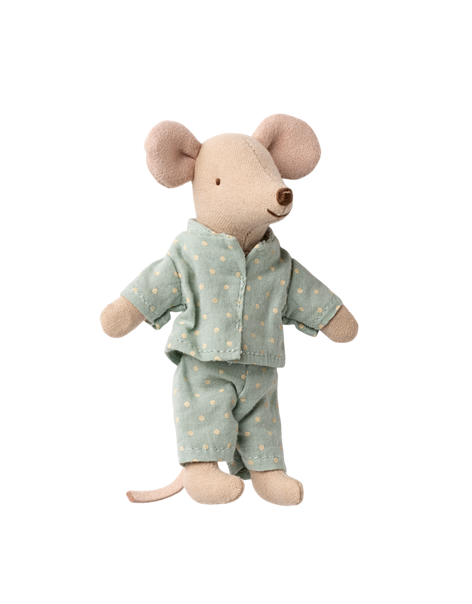 Maileg Kleine broer Muis in doosje